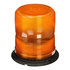 Grote 77133 Strobe Light Strobe Light - 6.7 in. Height, Amber, 12-48V, 1 in. Pipe/Flange Mount