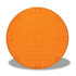 Grote 99833 School Bus Warning Light Lens Clearance Marker Replacement Lens, 2in. ABS, Yellow