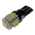 94751-4 by GROTE - White LED Replacement Bulb - Industry Standard #194, Wedge Base