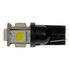 94751-4 by GROTE - White LED Replacement Bulb - Industry Standard #194, Wedge Base