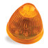 G3093-3 by GROTE - Hi Count 2" 9-Diode Beehive LED Clearance / Marker Light - Yellow, Multi Pack