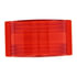 Grote 90052 Marker Light Lens Clearance Marker Replacement Lens, Armored, Red