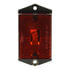Grote 46392-5 Marker Light Marker Light - Red, 12V, with Built-In Reflector