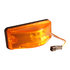 Grote 53833 Turn Signal Light OEM Style Side Turn Marker Lamp, Yellow, Sealed