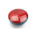 52952 by GROTE - STT LAMP, 4", RED, T