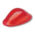 92892 by GROTE - Side Marker Light Lens - Oval, Red