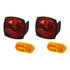 65350-5 by GROTE - Trailer Lighting Kit with Sidemarker Lamp, w/ Clearance/Marker, Retail Pack