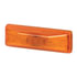 Grote 45143 Marker Light Marker Light - Rectangualr, Amber, 24V, 0.66 AMP, Dual Bulb
