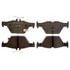 ACDelco 17D1808C Disc Brake Pad Set ACDELCO 17D1808C -