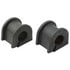45F2240 by ACDELCO - Suspension Stabilizer Bar Bushing Kit