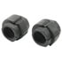 45F2076 by ACDELCO - Suspension Stabilizer Bar Bushing Kit
