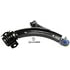 ACDelco 45P0002 Suspension Control Arm and Ball Joint Assembly Suspension Control Arm