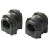 45F2173 by ACDELCO - Front Suspensio  B (B)