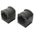 ACDelco 45F2119 Suspension Stabilizer Bar Bushing Kit Suspension Stabilizer Bar Bushing Kit Front 45F2119 fits 02-05 Ford