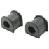 45F2237 by ACDELCO - BUSHING KITFRT STAB (B)