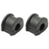 ACDelco 45E1267 Suspension Stabilizer Bar Bushing Kit Suspension Stabilizer Bar Bushing Kit