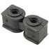 45F2185 by ACDELCO - Suspension Stabilizer Bar Bushing Kit