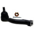 ACDelco 45A1033 Steering Tie Rod End Passenger Side (B)