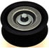 38099 by ACDELCO - Professional™ Drive Belt Idler Pulley - Upper