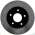 ACDelco 18A701 Disc Brake Rotor Disc Brake Rotor, Rear, for 96-01 Infiniti I30/02-04 Infiniti I35/94-03 Nissan Maxima