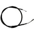 18P1514 by ACDELCO - Parking Brake Cable