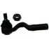 ACDelco 45A1017 Steering Tie Rod End Steering Tie Rod End