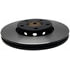ACDelco 18A634 Disc Brake Rotor 18a634