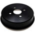 ACDelco 18B287 Brake Drum Rear Brake Drum (SLP)