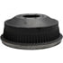 18B299 by ACDELCO - Rear Brake Drum (SLP)