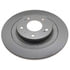 ACDelco 18A81056 Disc Brake Rotor ROTORFRT BRK (B)