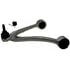ACDelco 45D10389 Suspension Control Arm and Ball Joint Assembly Front Driver Si (B)
