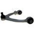 ACDelco 45D1242 Suspension Control Arm and Ball Joint Assembly Suspension Control Arm and Ball Joint Assembly Front Right