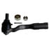 45A0905 by ACDELCO - Steering Tie Rod End