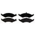 ACDelco 17D421AM Disc Brake Pad Set DISC PAD KIT (B)