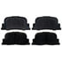17D835C by ACDELCO - Ceramic Rear Di (B)
