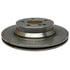 ACDelco 18A1674 Disc Brake Rotor Rear Disc Brake (B)