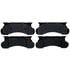 ACDelco 17D120M Disc Brake Pad Set DISC PAD KIT (E)