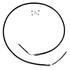 ACDelco 18P70 Parking Brake Cable Passenger Side Parking Brake Rear Cable