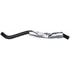 ACDelco 16709M HVAC Heater Hose HOSE,MOLDED (ACDELCO ALL-MAKES ONLY)
