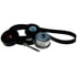 ACDelco ACK060950 Serpentine Belt Drive Component Kit ACCESSORY BELT