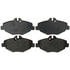 ACDelco 17D987M Disc Brake Pad Set ACDELCO 17D987M -