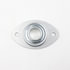 Todco 51038 Roll-Up Door Complete Assembly 4.25" Steel Roll-Up Door Bearing Assembly