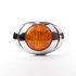 3005A by VEHICLE SAFETY MANUFACTURING - M1 LED Marker Light - 2 in., Amber