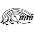 ACDelco 906Q Spark Plug Wire Set WIRE KITSPLG
