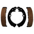 ACDelco 17574B Drum Brake Shoe SHOE KITRR BRK