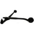 45D3086 by ACDELCO - Suspension Control Arm and Ball Joint Assembly