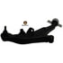 ACDelco 45D3215 Suspension Control Arm and Ball Joint Assembly ARM FRT LWR CO