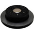 ACDelco 18A1753 Disc Brake Rotor Rear Drum In-Ha (SLP)