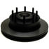 ACDelco 18A2615 Disc Brake Rotor and Hub Assembly ROTOR ASMFRT BR
