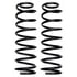 ACDelco 45H0276 Coil Spring Set SPRING F (B)